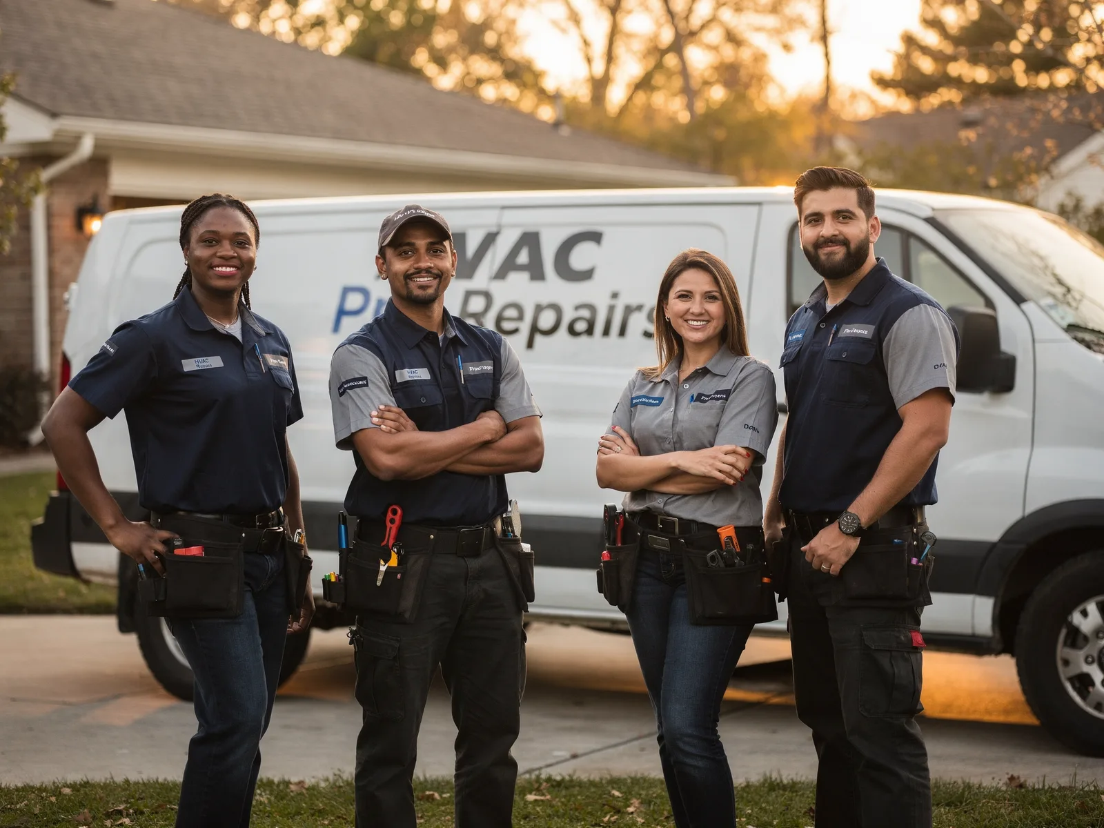 Heat Pump Repair company in Fieldale, VA